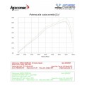 HP CORSE Exhaust Header High Mount (Same as OE) for Aprilia Tuareg 660